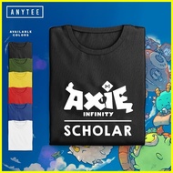 ♞,♘,♙Axie Infinity Shirt Crypto Scholar Inspired T Shirt 2