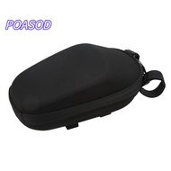 MAYSHOW Electric Scooter Bag, EVA Hard Shell Waterproof Electric Scooter Front Bag, Easy Install wit