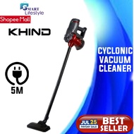 Khind Cyclonic Handheld Vacuum with Hepa Filter VC66B / VC68P/ Cornell CVC-WS550X/Pensonic PVC-1003H