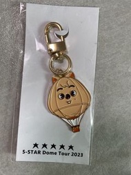 【全新未拆】Stray Kids 官方SKZOO han quokka 周邊鑰匙扣