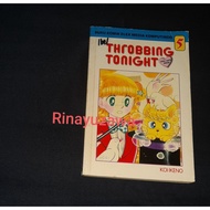 Used Comic Throbbing Tonight 5 (Cent comic)