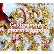 CUSTOMMADE GELANG DORA EMAS BANGKOK