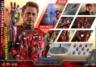 HOTTOYS 訂單 - MMS543 IRONMAN MARK 85 (Battle Damaged Version)