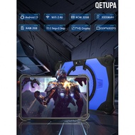 7 Inch Mecha Learning Tablet For Kids With Case,Android 13 Kids Tablet,A133 Quad-Core 1.6GHZ Process