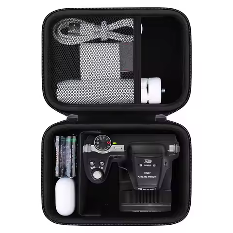 Shockproof EVA Hard Case Camera Bag for Kodak AZ528 AZ526 AZ525 AZ522 AZ521 AZ401 AZ405 AZ425 AZ422 