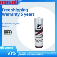 SUNMOON ER14505 3.6V AA 2400mAh Lithium Battery for Patrol Stick GPS Locator IoT Device Accessories