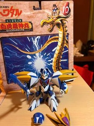 白虎龍神丸 超力魔神大系 魔神英雄傳 龍神號 中古