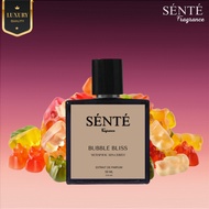 PERFUME SENTE FRAGRANCE  BUBBLE BLISS 50 ML & 100ML