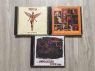 Nirvana CD 合集