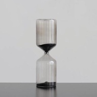 Agna Sand Hourglass | Glass Hourglass Room Decoration | TS Table Display