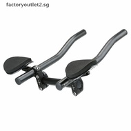 factoryoutlet2.sg Mountain Bicycle Alloy Triathlon Aero Rest Handle Bar   Hot