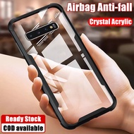 For Samsung Galaxy S10 5G 6.7 inch SM-G977B G977U G977N G977P G977T Slim Crystal Clear Wear-resistin