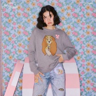 🤍พร้อมส่ง New🤍เสื้อสเวตเตอร์แบรน Endless♾️holiday X Lady and the Tramp🤍รุ่นใหม่ น่ารัก ลายสวย📸ถ่ายรู