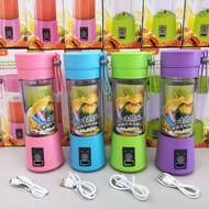 BOTTLE MIXER RECHARGEABLE JUICE BLENDER