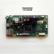 MESIN Panasonic Viera TH-L32C4G LCD TV Mainboard TH-L32C4G TH L32C4G L32C4K Carerboard Machine TNP4G