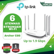 TP-Link | Archer C86 | Wifi Router | AC1900 | Wifi 5 | Dual Band | Gigabit | MU-MIMO | Home Router |