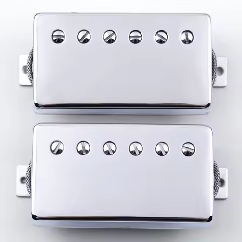 Classic 57 57+ Guitar Alnico II MAGNETS Vintage Humbucker Pickups Bridge & Neck BB1 BB2 For Gibson L