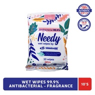 Needy Wet Wipes (10wipes)