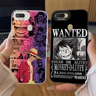 Case for OPPO A7 A12S A12 A5S Soft A-26 One Piece