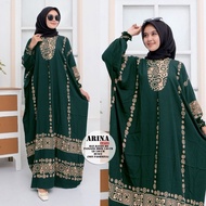 ARINA KAFTAN WITH ETHNIC BATIK MOTIF