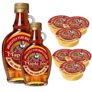 Yoshima Canada Maple Joe Syrup 100% Muffin Dessert Grandpa Beard Pure