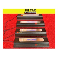 MITSUBISHI XPANDER LED SIDE SILL PLATE DOOR STEP SCUFF PLATE LED