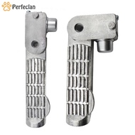 [Perfeclan] Accessories Electric Bike Folding Foot Peg Pedals Modified Parts Direct Replaces