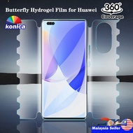 Huawei P50 Pro / Huawei P50 / Huawei P40 Pro / Huawei P40 / Huawei P30 Pro / P30 Butterfly 360 Hydro