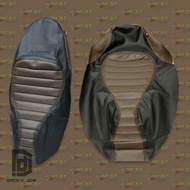 Kulit Jok Caferacer #N Max Pcx Scoopy Vario Beat Dll.