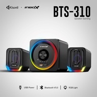 KISONLI X INBOX Speaker Subwoofer 2.1 INBOX BTS310 Subwoofer Speaker aktif