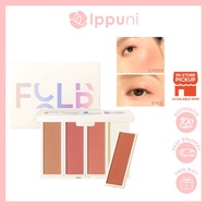 FOCALLURE FA F39 Pro Palette DIY Soft Pigment Blush Blusher (5 kinds)