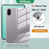 Airbags Shockproof Case for Huawei Honor Pad X8b 11 Inch 2026 X9a 11.5 ELN2-L29 V9 11.5 Inch X8a 11"