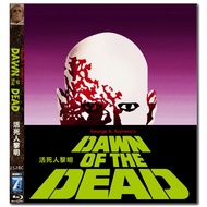[English][Ready Stock] Blu-ray HD Movie 4K UHD 1080P Dawn of the Dead (1978)