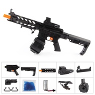 M4 Water Gel Bead jelly bullet gel Blaster shell ejecting toy gun Electri