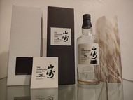老式山崎 25 全套。Yamazaki 25 Empty