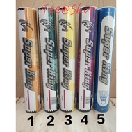 Buah badminton super king 12pcs