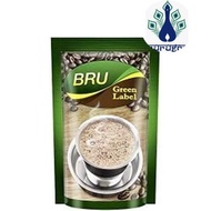 Bru Green Label Coffee 500g