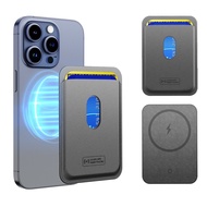 Positioning Magnetic Cross-Border Card Holder Anti-Lost Device New Phone Anti-Lost Device Wallet Glo