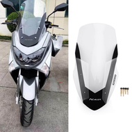 Areyourshop Nhựa Kính Chắn Gió Xe Máy Kính Chắn Gió Nmax Phụ Kiện Dành Cho Xe Yamaha NMAX155 Nmax 15