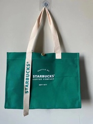 กระเป๋าถือกระเป๋าสะพาย กระเป๋าStarbucks กระเป๋าสะพายไหล่