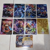 Transformers Defender Version Card Transformer Defender Version SeriesBlokees Card