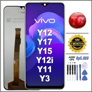 LCD VIVO Y12 Y17 Y15 Y12i Y11 Y3 / Y17 1902 / Y15 1901 / Y12 1904 / Y11 1906 Original TOUCHSCREEN Fullset