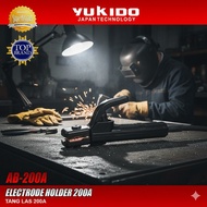 Yukido Welding Pliers 200A / Electrode Holder 200A AB-200A Yukido