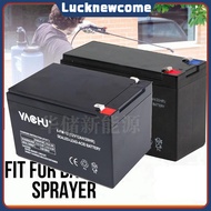 YACHU 12V 8A 12A  20Ah Rechargeable Lead Acid Battery /Valve Regulated Rechargeable UPS Lead Acid St