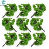 Model Trees Decoration Artificial Railway Toy Landscape Architecture Banyan