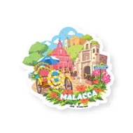 Luggage Sticker As29 Historical Rides