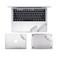 JRC 4in1 Fullbody Sticker for Macbook Air 13.3" (2018 - 2021) M1 Model A1932, A2179, A2337