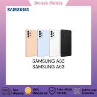 SAMSUNG A33 5G / SAMSUNG A53 5G | 8 GB RAM + 128 GB ROM / 8 GB RAM + 256 GB ROM