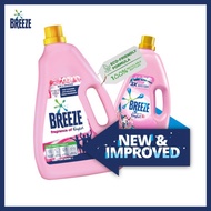 BREEZE  DETERGENT LIQUID
