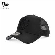 New Era 9FORTY A-Frame Trucker Las Vegas Raiders Black Snapback Cap